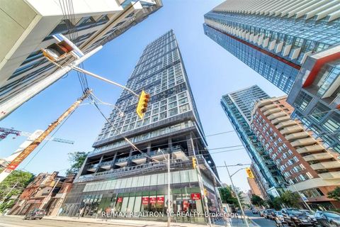 Photo 0 at 4007 - 181 Dundas Street E, Moss Park, Toronto