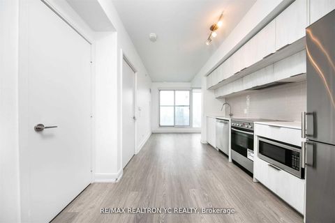 Photo 1 at 4007 - 181 Dundas Street E, Moss Park, Toronto