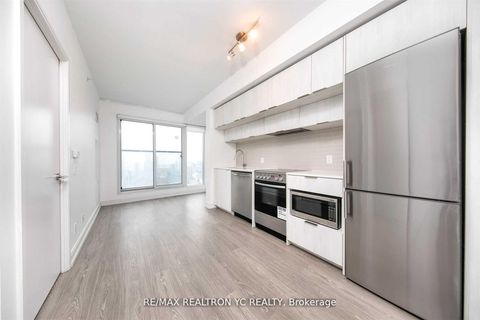 Photo 2 at 4007 - 181 Dundas Street E, Moss Park, Toronto