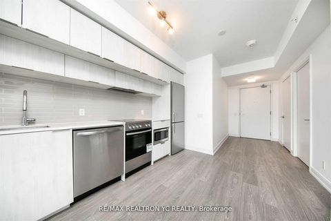 Photo 5 at 4007 - 181 Dundas Street E, Moss Park, Toronto