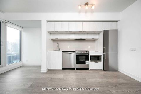 Photo 6 at 4007 - 181 Dundas Street E, Moss Park, Toronto