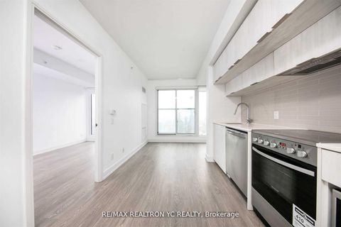 Photo 8 at 4007 - 181 Dundas Street E, Moss Park, Toronto