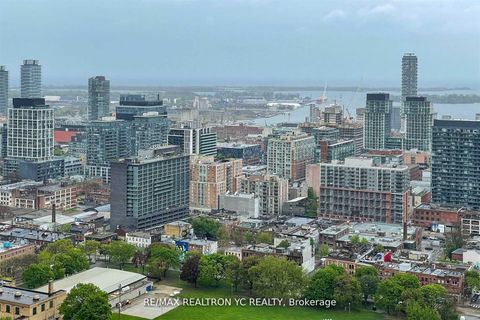 Photo 23 at 4007 - 181 Dundas Street E, Moss Park, Toronto