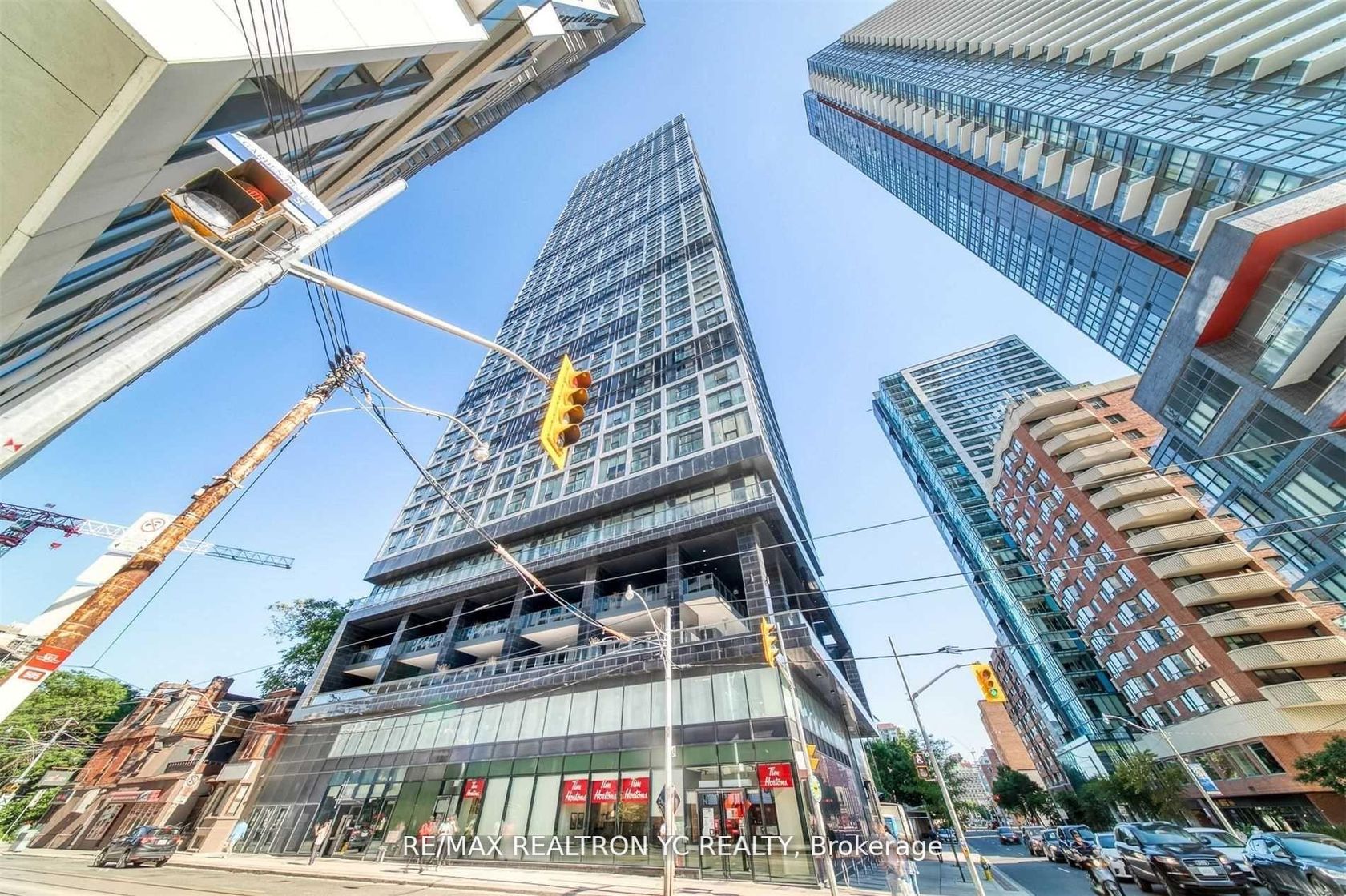 4007 - 181 Dundas Street E, Moss Park, Toronto 
