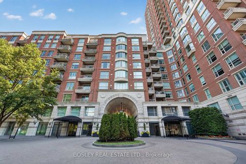 Photo 0 at 1403 - 38 Avenue Road, Annex, Toronto