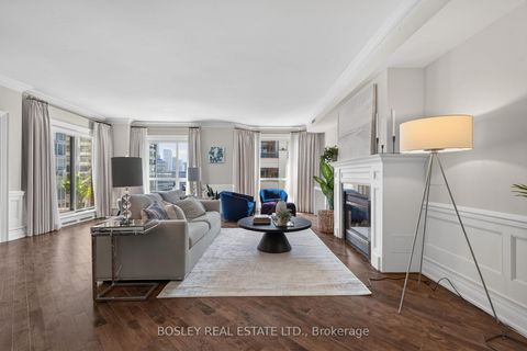 Photo 2 at 1403 - 38 Avenue Road, Annex, Toronto