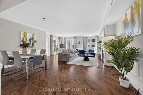 Photo 3 at 1403 - 38 Avenue Road, Annex, Toronto