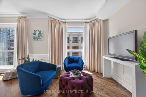 Photo 5 at 1403 - 38 Avenue Road, Annex, Toronto