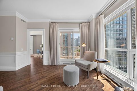 Photo 6 at 1403 - 38 Avenue Road, Annex, Toronto
