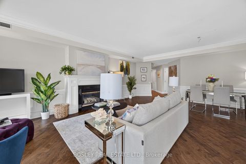 Photo 7 at 1403 - 38 Avenue Road, Annex, Toronto