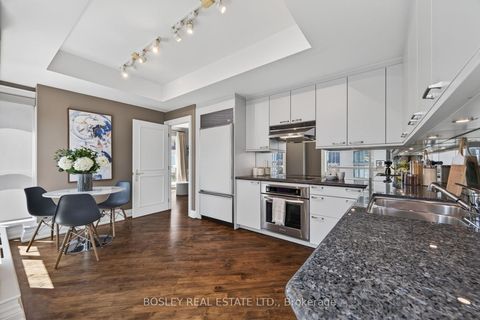 Photo 10 at 1403 - 38 Avenue Road, Annex, Toronto