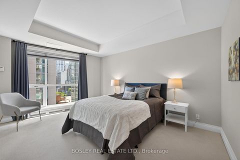 Photo 20 at 1403 - 38 Avenue Road, Annex, Toronto
