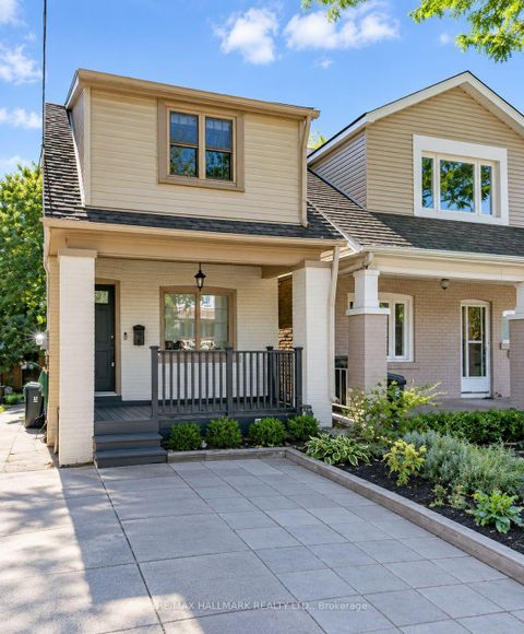 Photo 1 at 703 Mortimer Avenue, East York, Toronto