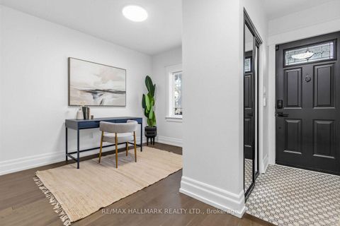 Photo 2 at 703 Mortimer Avenue, East York, Toronto