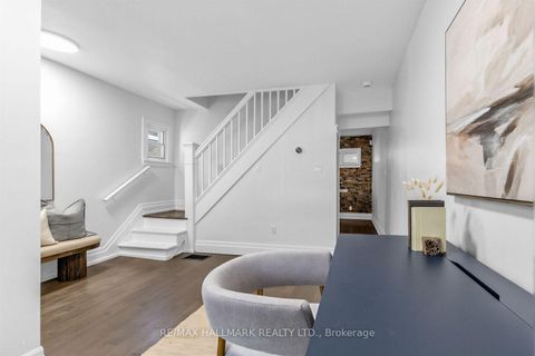 Photo 4 at 703 Mortimer Avenue, East York, Toronto