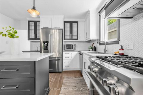 Photo 9 at 703 Mortimer Avenue, East York, Toronto