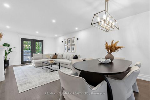 Photo 10 at 703 Mortimer Avenue, East York, Toronto
