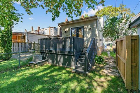 Photo 34 at 703 Mortimer Avenue, East York, Toronto