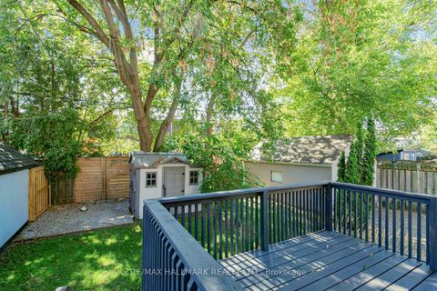 Photo 36 at 703 Mortimer Avenue, East York, Toronto