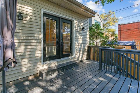 Photo 37 at 703 Mortimer Avenue, East York, Toronto