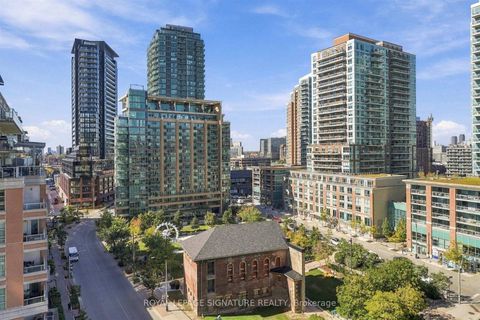 Photo 23 at 1010 - 59 East Liberty Street, Niagara, Toronto