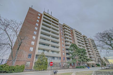 Photo 0 at 106 - 1 Four Winds Drive, York University Heights, Toronto
