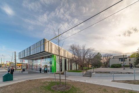 Photo 11 at 106 - 1 Four Winds Drive, York University Heights, Toronto