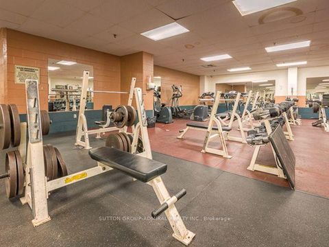 Photo 14 at 106 - 1 Four Winds Drive, York University Heights, Toronto