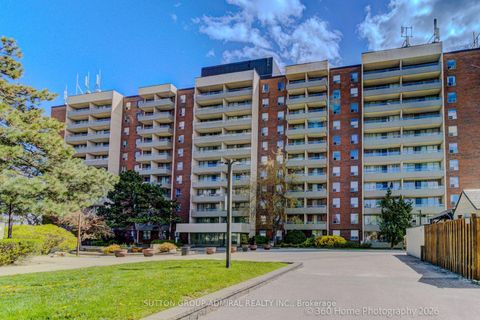 Photo 19 at 106 - 1 Four Winds Drive, York University Heights, Toronto