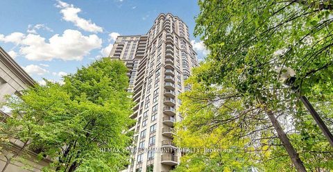 Photo 1 at 103 - 78 Harrison Garden Boulevard, Willowdale East, Toronto