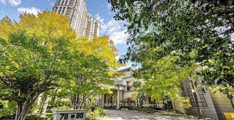 Photo 2 at 103 - 78 Harrison Garden Boulevard, Willowdale East, Toronto
