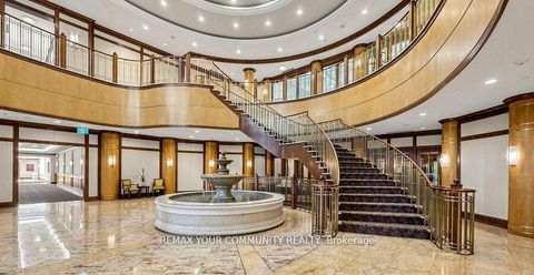 Photo 8 at 103 - 78 Harrison Garden Boulevard, Willowdale East, Toronto