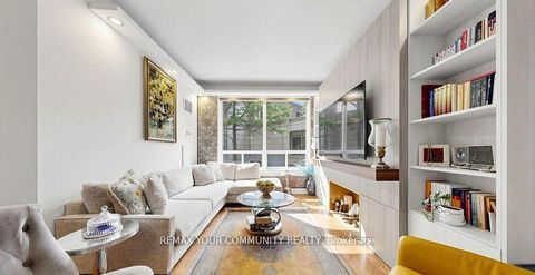Photo 11 at 103 - 78 Harrison Garden Boulevard, Willowdale East, Toronto