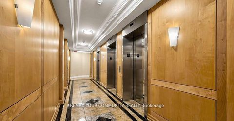 Photo 36 at 103 - 78 Harrison Garden Boulevard, Willowdale East, Toronto