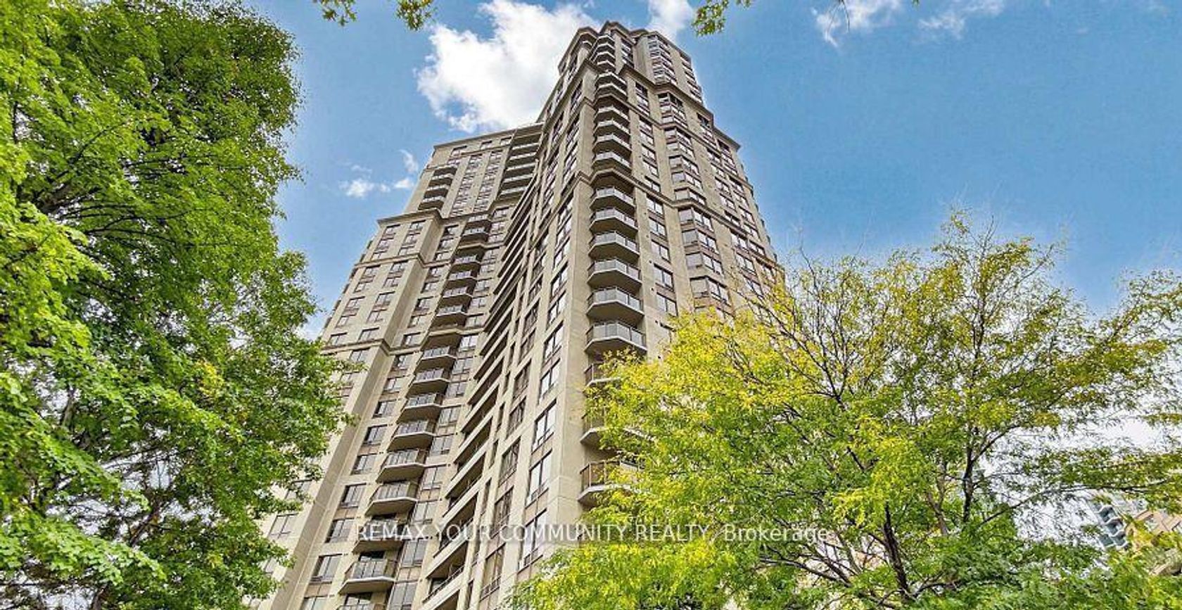 103 - 78 Harrison Garden Boulevard, Willowdale East, Toronto 