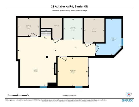 Photo 37 at 22 Athabaska Road, Holly, Barrie