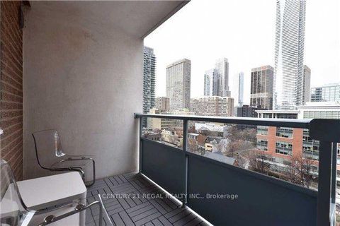 Photo 5 at 1107 - 30 Gloucester Street, Yonge Corridor, Toronto