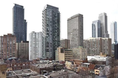 Photo 6 at 1107 - 30 Gloucester Street, Yonge Corridor, Toronto