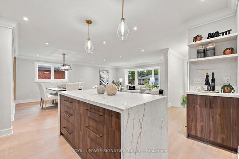 Photo 2 at 11 Brook Tree Crescent, Richview, Toronto