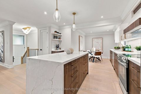 Photo 3 at 11 Brook Tree Crescent, Richview, Toronto