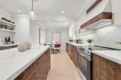Photo 4 at 11 Brook Tree Crescent, Richview, Toronto