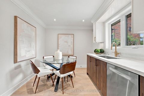 Photo 5 at 11 Brook Tree Crescent, Richview, Toronto