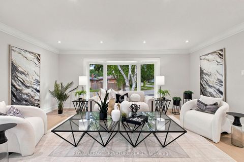 Photo 7 at 11 Brook Tree Crescent, Richview, Toronto