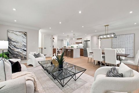 Photo 8 at 11 Brook Tree Crescent, Richview, Toronto