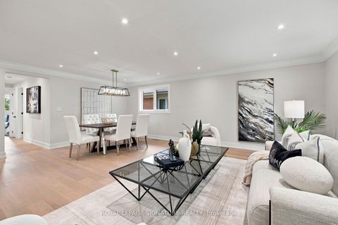 Photo 9 at 11 Brook Tree Crescent, Richview, Toronto