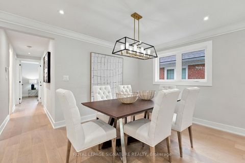 Photo 10 at 11 Brook Tree Crescent, Richview, Toronto