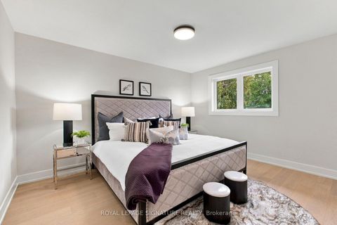 Photo 14 at 11 Brook Tree Crescent, Richview, Toronto