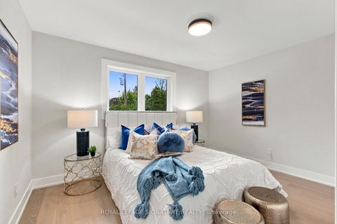 Photo 16 at 11 Brook Tree Crescent, Richview, Toronto