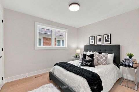 Photo 18 at 11 Brook Tree Crescent, Richview, Toronto