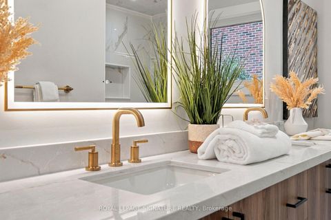 Photo 19 at 11 Brook Tree Crescent, Richview, Toronto
